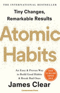 Atomic Habits - James Clear
